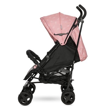 Lorelli Ida Καρότσι μπαστούνι Mellow Rose