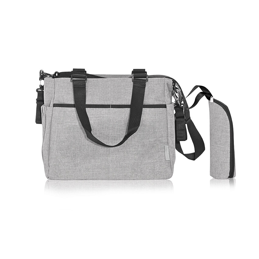 Lorelli Maya Τσάντα Αλλαξιέρα Gray