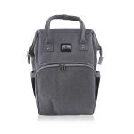Lorelli Tina Backpack Τσάντα Αλλαξιέρα Gray