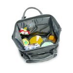 Lorelli Tina Backpack Τσάντα Αλλαξιέρα Gray