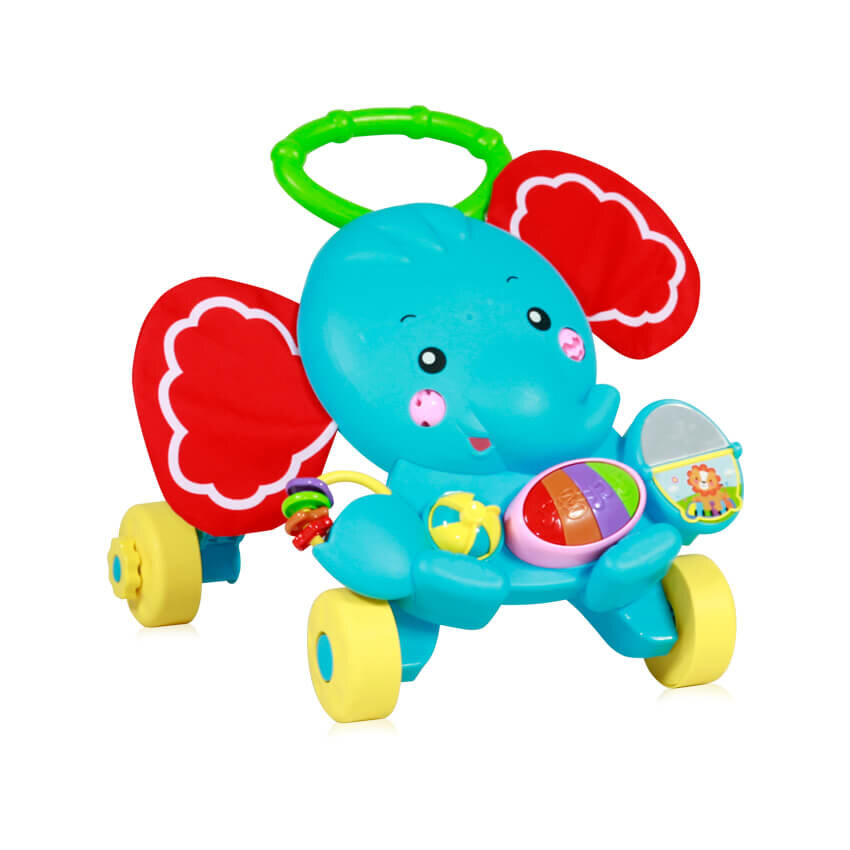 Lorelli Elephant Activity Walker Περπατούρα