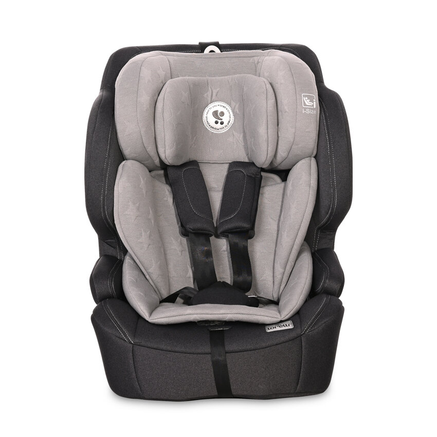 Lorelli Andromeda i-Size Κάθισμα Αυτοκινήτου Isofix 76cm-150cm/9-36kg Gray Stars