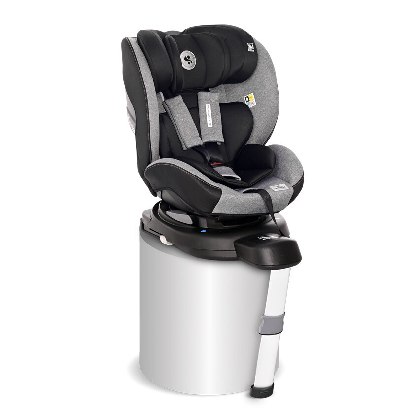 LORELLI PROXIMA RWF i-size 0-25KG ή 40-105CM ΚΑΘΙΣΜΑ ΑΥΤΟΚΙΝΗΤΟΥ ISOFIX Gray/Black