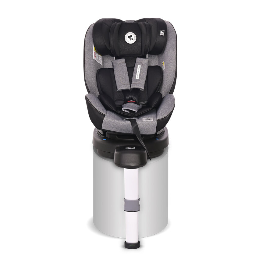 LORELLI PROXIMA RWF i-size 0-25KG ή 40-105CM ΚΑΘΙΣΜΑ ΑΥΤΟΚΙΝΗΤΟΥ ISOFIX Gray/Black