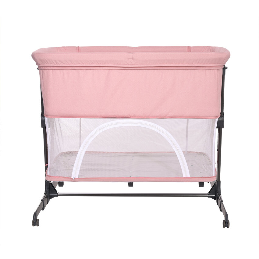Lorelli Milano Λίκνο Συγκοίμησης & Πάρκο 2 σε 1 Pink