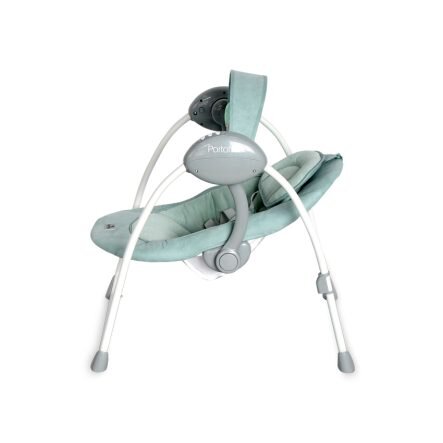 Lorelli Portofino Ηλεκτρικό Relax Μωρού Frosty Green Stars