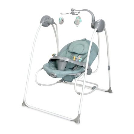 Lorelli Tango 2 ΣΕ 1 Ηλεκτρικο Ρηλαξ Frosty Green