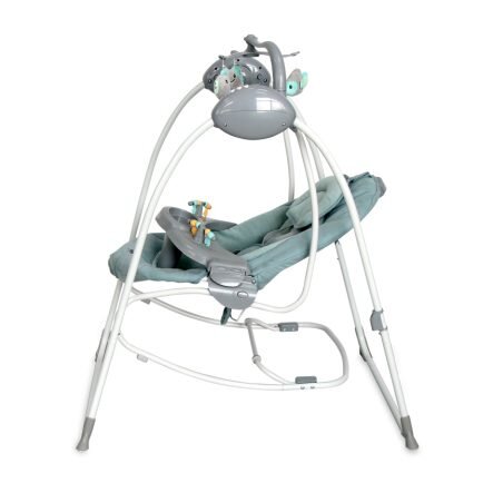 Lorelli Tango 2 ΣΕ 1 Ηλεκτρικο Ρηλαξ Frosty Green