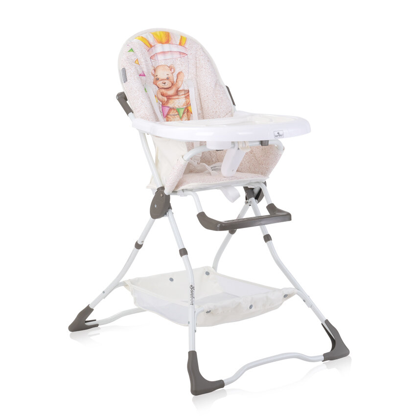 Lorelli BonBon Καρεκλάκι Φαγητού Frosted Beige Baloon