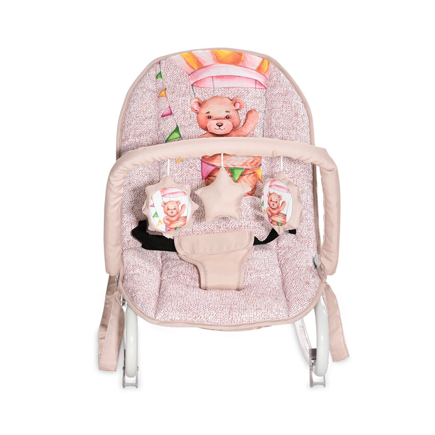 Lorelli Elisa Relax Μωρού Rocker Beige Balloon