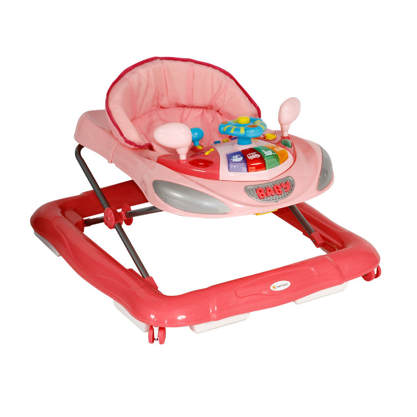 Lorelli W1224CE Στράτα με Μουσική Και Φώτα Pink