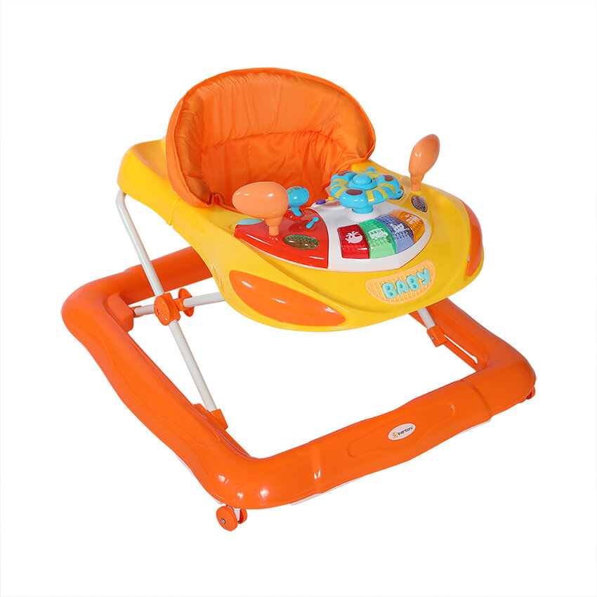 Lorelli W1224CE Στράτα με Μουσική Και Φώτα Orange