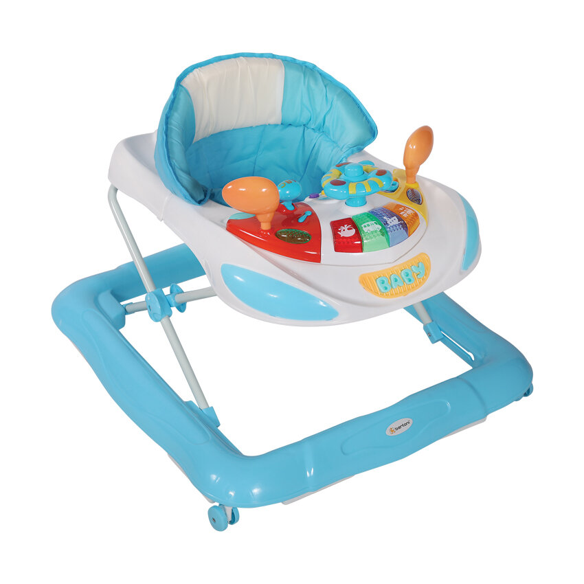 Lorelli W1224CE Στράτα με Μουσική Και Φώτα Light Blue