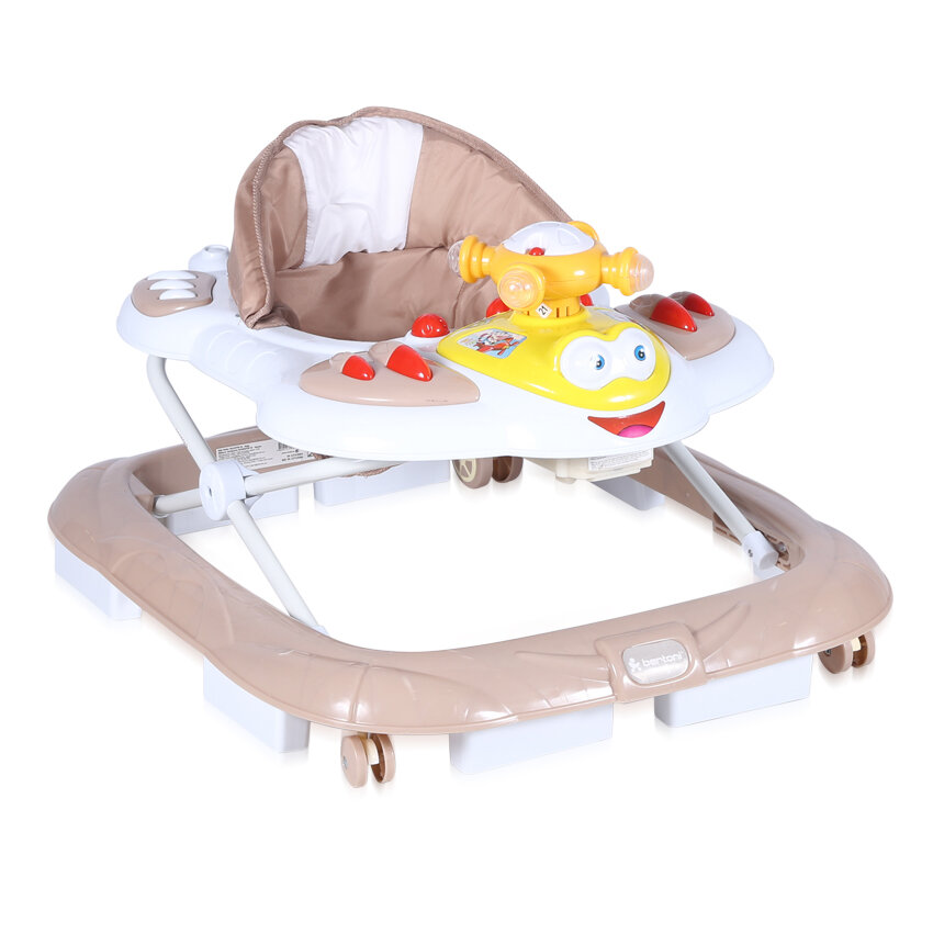 Lorelli Hellicopter Στράτα με Μουσική Και Φώτα Beige