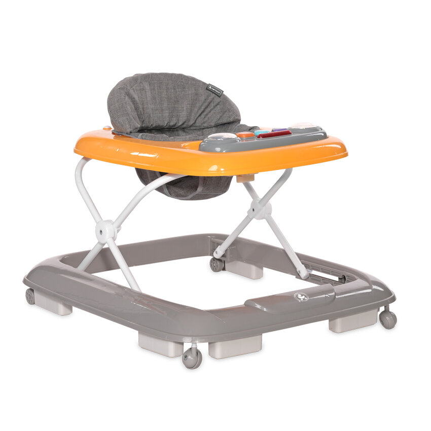 Lorelli Take a Walk Στράτα Sunset Orange/Gray