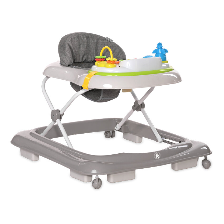 Lorelli sea adventure στράτα paloma light dark gray