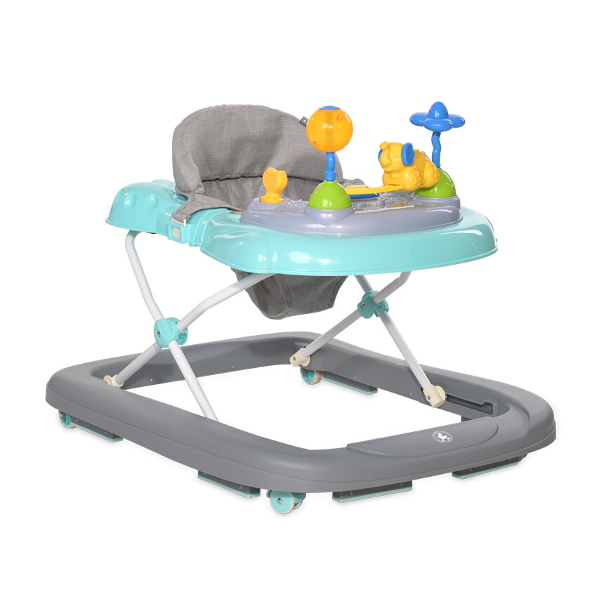Lorelli Happyland Στράτα Lagoon Tirquase/Gray