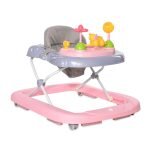 Lorelli Happyland Στράτα Bubblegum Gray/Pink
