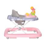 Lorelli Happyland Στράτα Bubblegum Gray/Pink