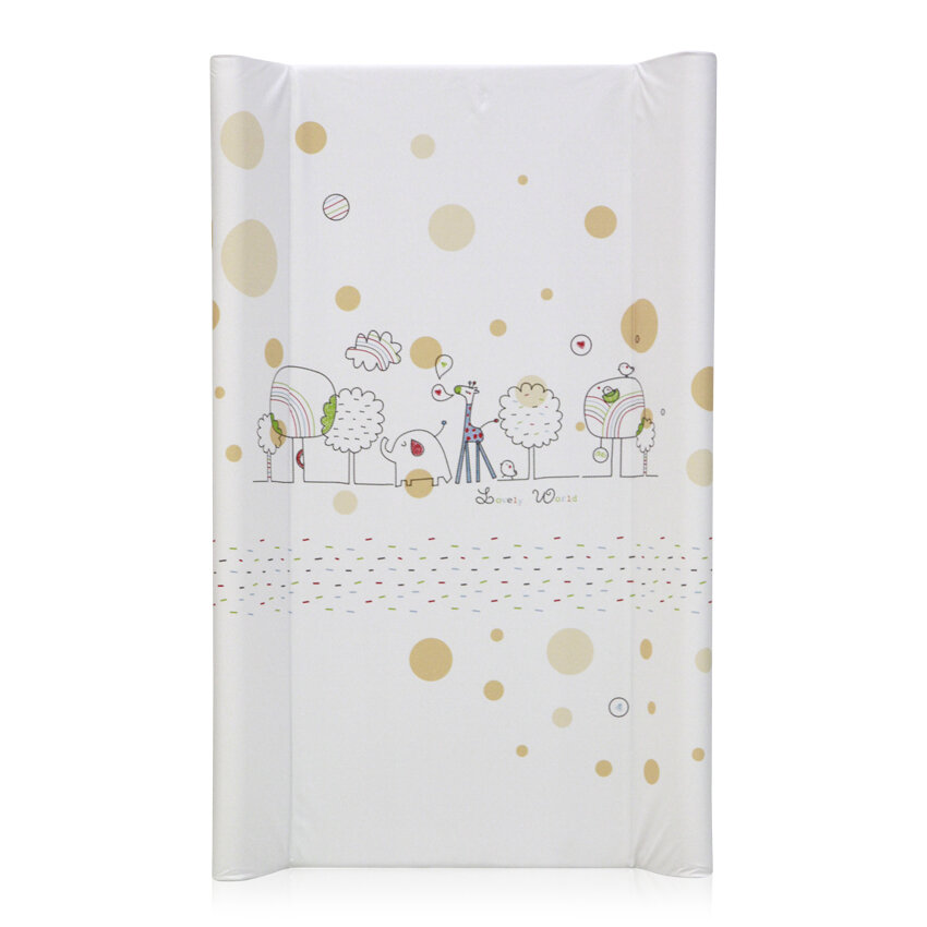 Lorelli Αλλαξιέρα Πλαστική 50X80 Beige 10130150004