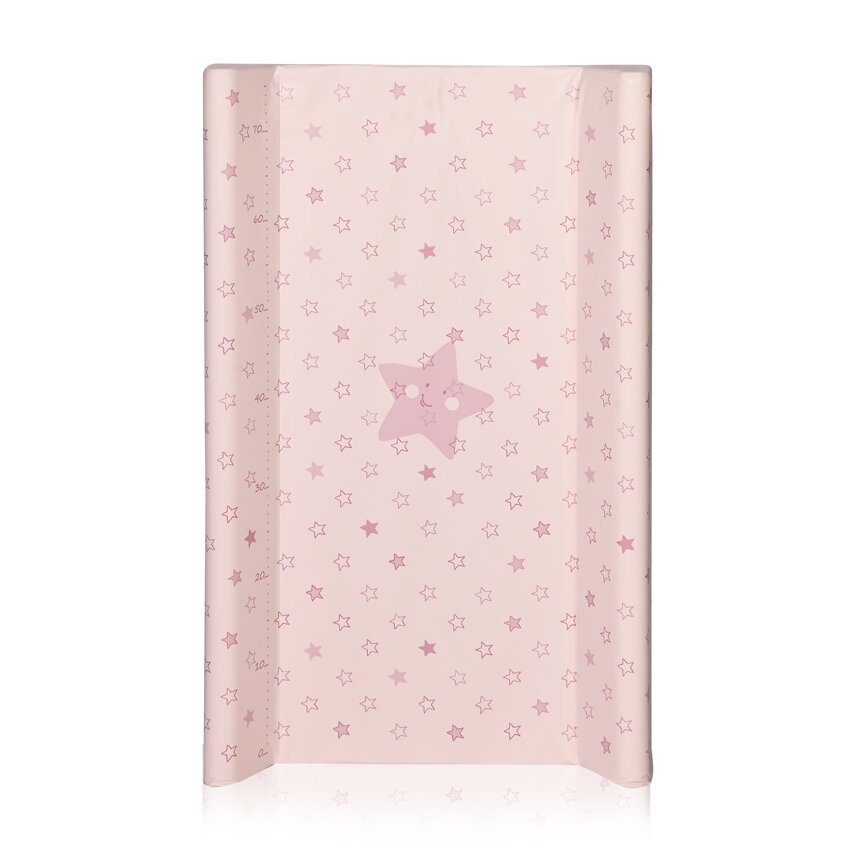 Lorelli Αλλαξιέρα Πλαστική 50X80 Pink 10130150007-3