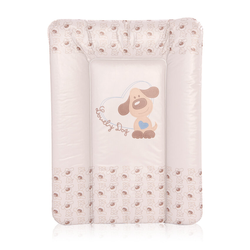 Lorelli Μαλακή Αλλαξιέρα Πλαστική 50X70 Beige 10130160004