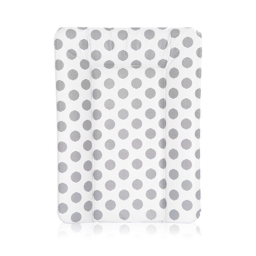 Lorelli Μαλακή Αλλαξιέρα Πλαστική 50X70 Gray 101301600045-2