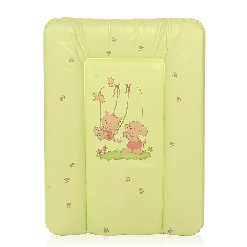 Lorelli Μαλακή Αλλαξιέρα Πλαστική 50X70 Green 10130160006-1