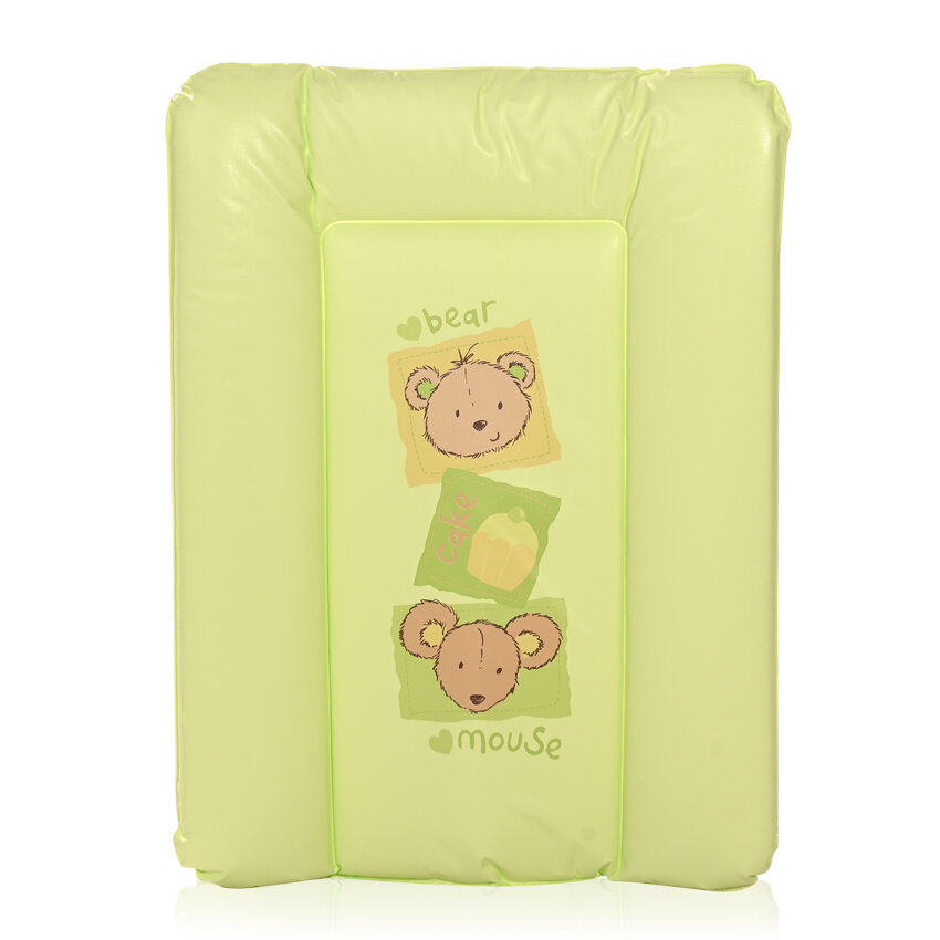 Lorelli Μαλακή Αλλαξιέρα Πλαστική 50X70 Green 10130160006