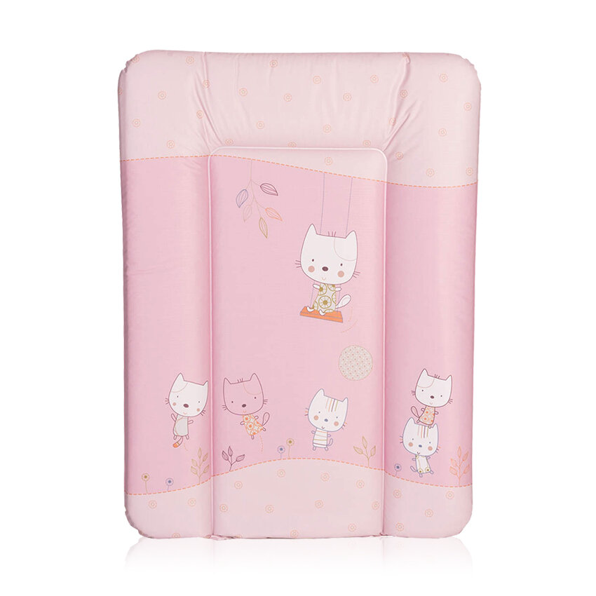 Lorelli Μαλακή Αλλαξιέρα Πλαστική 50X70 Pink 10130160007