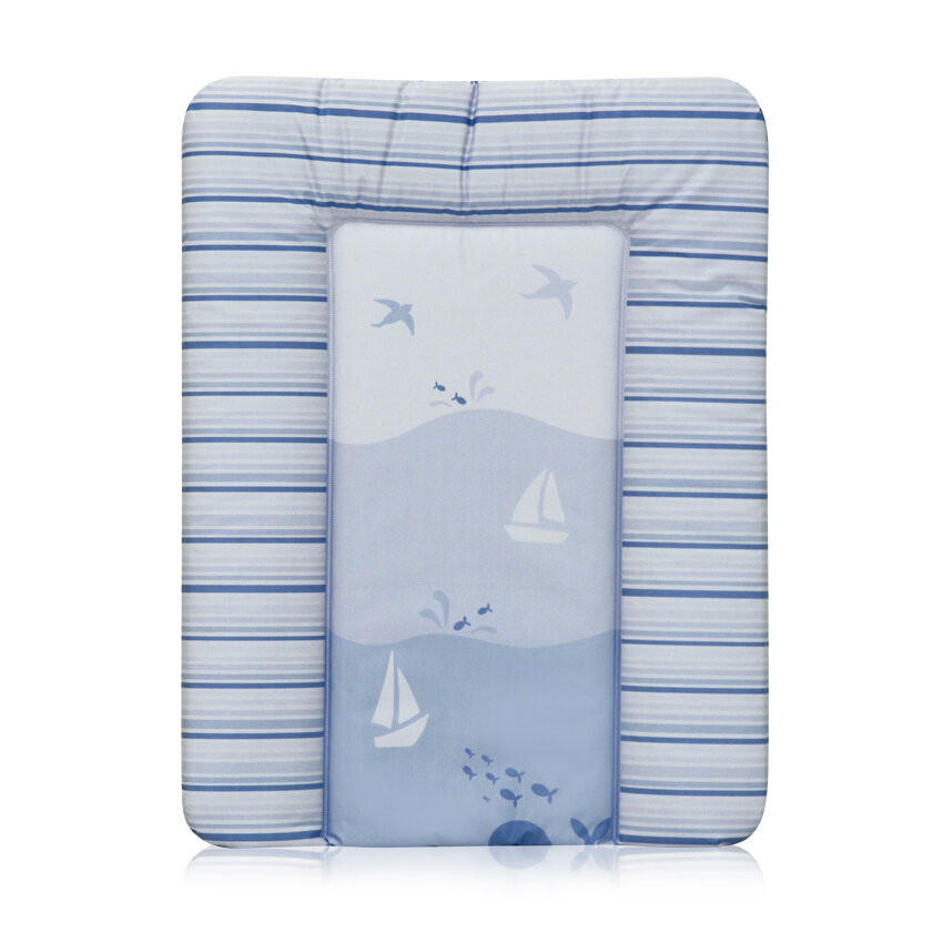 Lorelli Μαλακή Αλλαξιέρα Πλαστική 50X70 Blue 10130160008-3