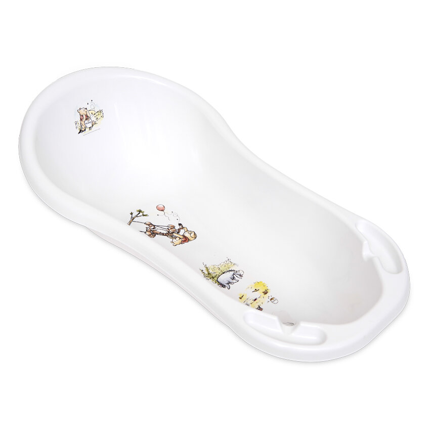 Lorelli Μπανάκι Μωρού Disney 100cm Bear and Friends white