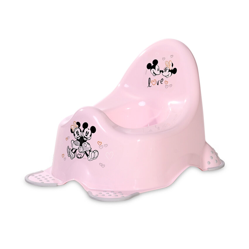 Lorelli Ανατομικό Γιο-Γιο Disney Mini Girl Pink