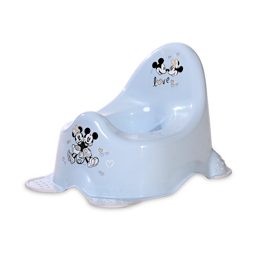 Lorelli Ανατομικό Γιο-Γιο Disney Boy Love Light Blue