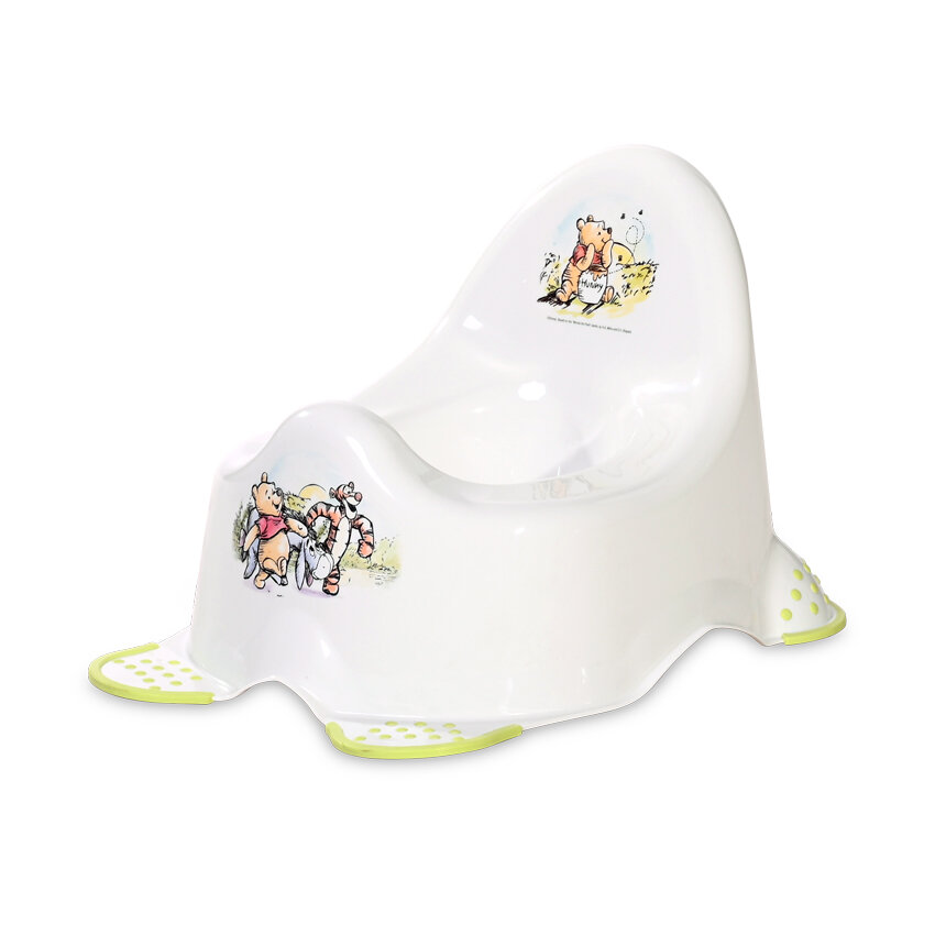 Lorelli Ανατομικό Γιο-Γιο Disney Bear and Friends white