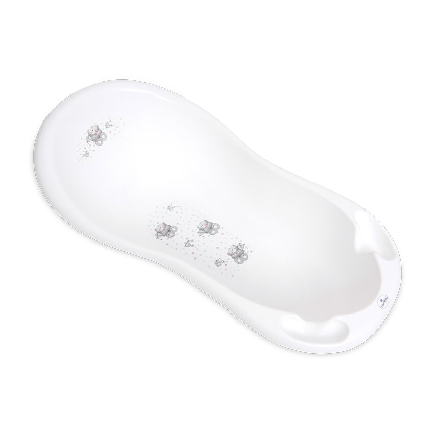 Lorelli Μπανάκι Μωρού 100cm Bear White
