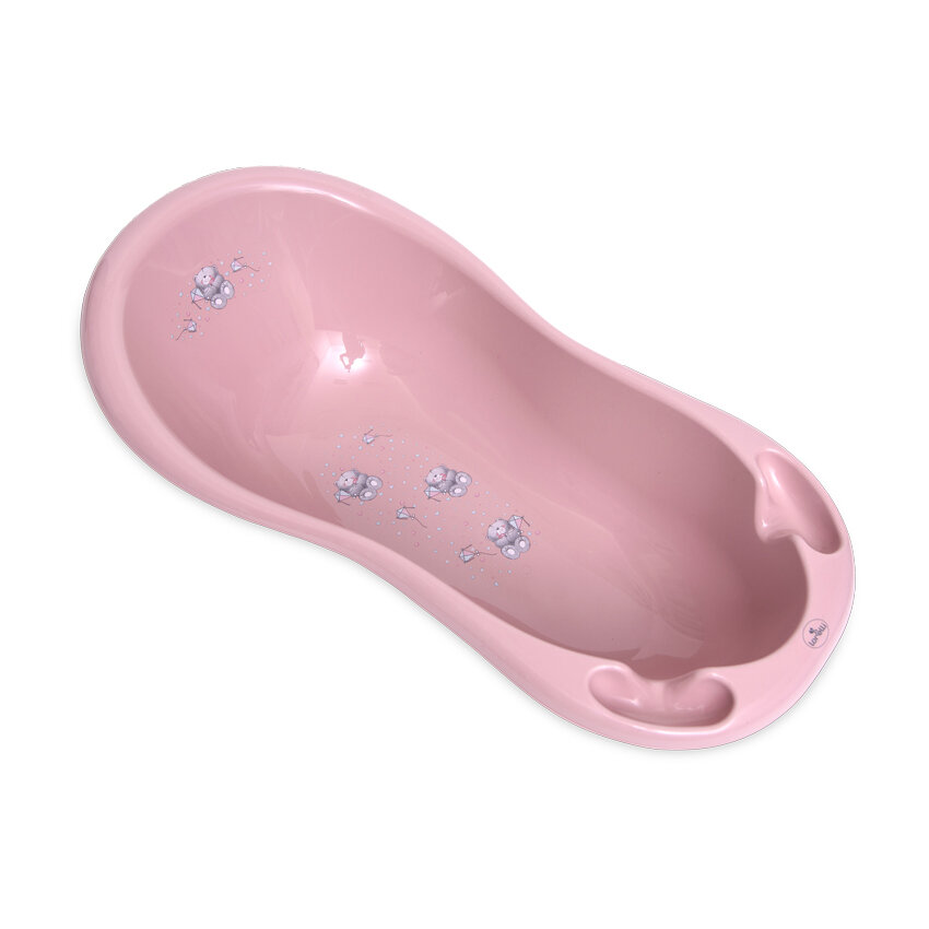 Lorelli Μπανάκι Μωρού 100cm Bear Dark Pink