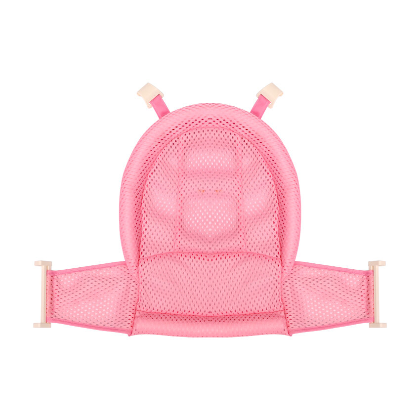 Lorelli Froggy Αντιολισθητικό Διχτάκι Μπάνιου Pink