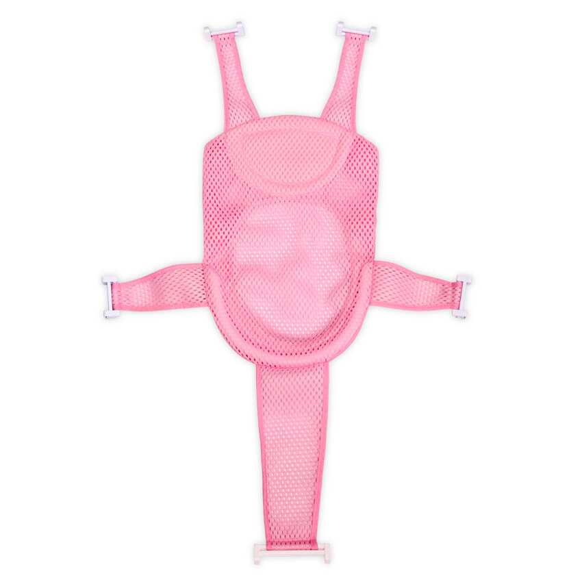 Lorelli Turtle Αντιολισθητικό Διχτάκι Μπάνιου Pink