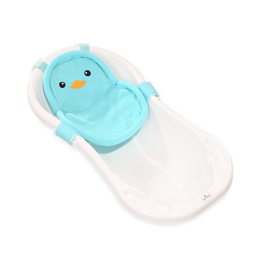 Lorelli Penguin Αντιολισθητικό Διχτάκι Μπάνιου Blue