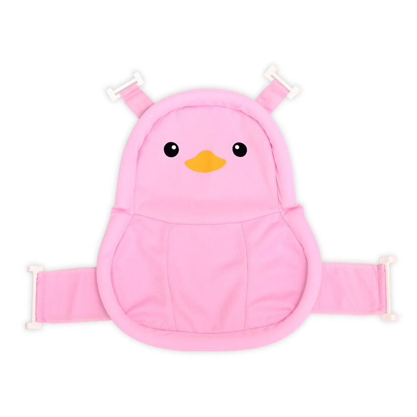 Lorelli Penguin Αντιολισθητικό Διχτάκι Μπάνιου Pink