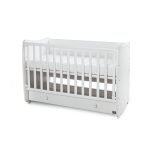 Lorelli Dream 60X120 Κούνια πολυμορφική White/Amber
