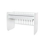 Lorelli Dream 60X120 Κούνια πολυμορφική White/Amber