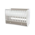 Lorelli Dream 60X120 Κούνια πολυμορφική White/String New