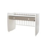 Lorelli Dream 60X120 Κούνια πολυμορφική White/String New