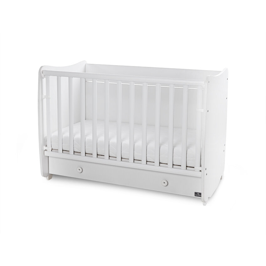 Lorelli Dream 70X140 Κούνια πολυμορφική White