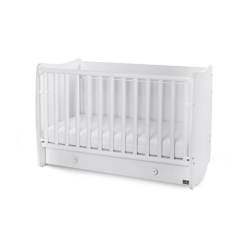 Lorelli Dream 70X140 Κούνια πολυμορφική White