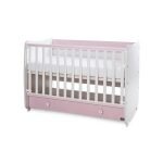 Lorelli Dream 70X140 Κούνια πολυμορφική White/Orchid Pink