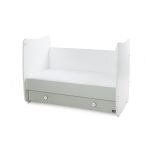Lorelli Dream 70X140 Κούνια πολυμορφική White/Milky Green