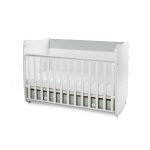 Lorelli Dream 70X140 Κούνια πολυμορφική White/Milky Green